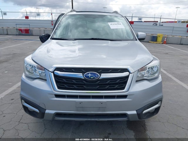 Aukcja sprzedaży 2017 Subaru Forester 2.5i Limited, vin: JF2SJAJC7HH487104, numer aukcji: 45196504