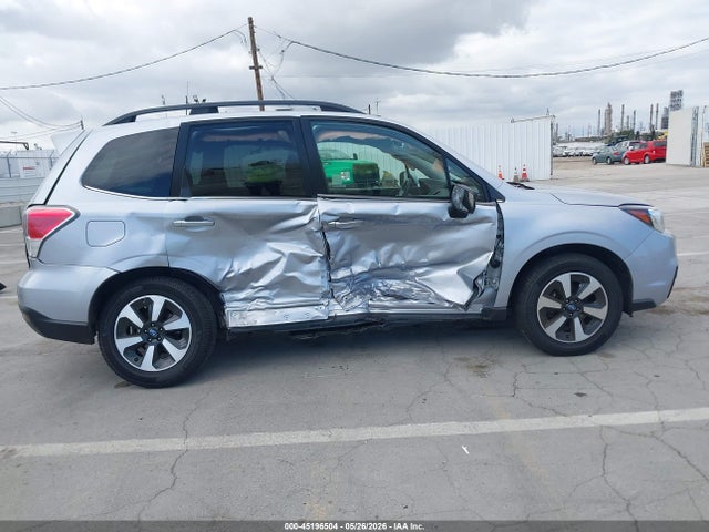 Aukcja sprzedaży 2017 Subaru Forester 2.5i Limited, vin: JF2SJAJC7HH487104, numer aukcji: 45196504