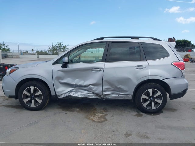 Aukcja sprzedaży 2017 Subaru Forester 2.5i Limited, vin: JF2SJAJC7HH487104, numer aukcji: 45196504