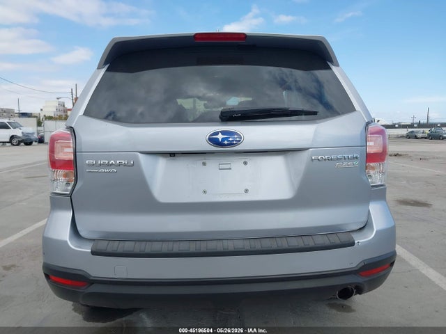 Aukcja sprzedaży 2017 Subaru Forester 2.5i Limited, vin: JF2SJAJC7HH487104, numer aukcji: 45196504
