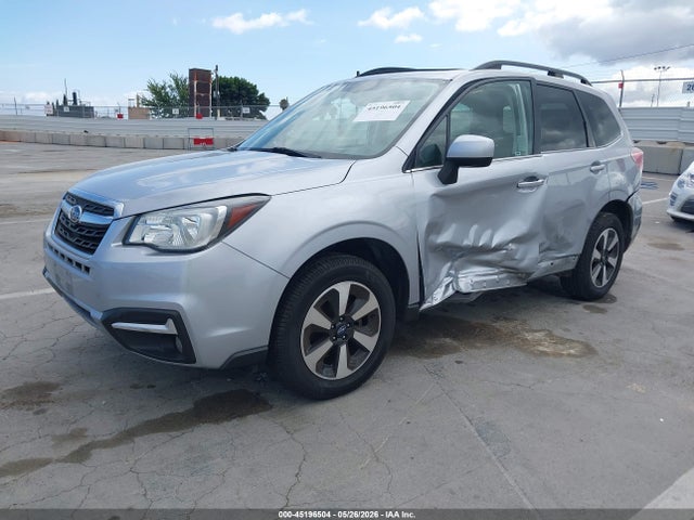 Aukcja sprzedaży 2017 Subaru Forester 2.5i Limited, vin: JF2SJAJC7HH487104, numer aukcji: 45196504