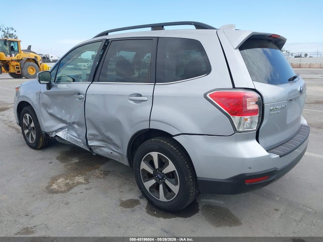 Aukcja sprzedaży 2017 Subaru Forester 2.5i Limited, vin: JF2SJAJC7HH487104, numer aukcji: 45196504