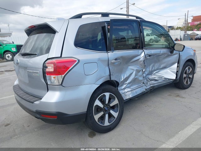 Aukcja sprzedaży 2017 Subaru Forester 2.5i Limited, vin: JF2SJAJC7HH487104, numer aukcji: 45196504