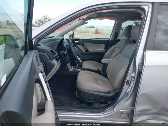 Aukcja sprzedaży 2017 Subaru Forester 2.5i Limited, vin: JF2SJAJC7HH487104, numer aukcji: 45196504