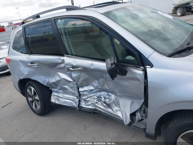 Aukcja sprzedaży 2017 Subaru Forester 2.5i Limited, vin: JF2SJAJC7HH487104, numer aukcji: 45196504