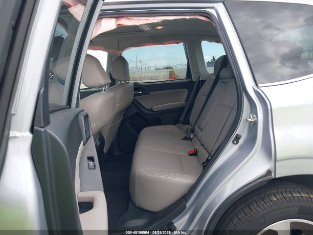 Aukcja sprzedaży 2017 Subaru Forester 2.5i Limited, vin: JF2SJAJC7HH487104, numer aukcji: 45196504