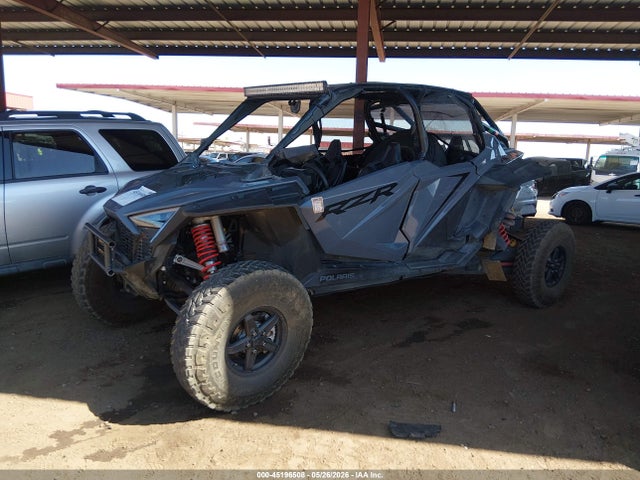 45196508 :رقم المزاد ، 3NSRME2K4NG376239 vin ، 2022 Polaris Rzr Pro R 4 Sport مزاد بيع