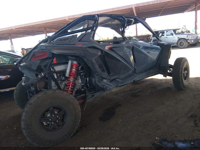 45196508 :رقم المزاد ، 3NSRME2K4NG376239 vin ، 2022 Polaris Rzr Pro R 4 Sport مزاد بيع