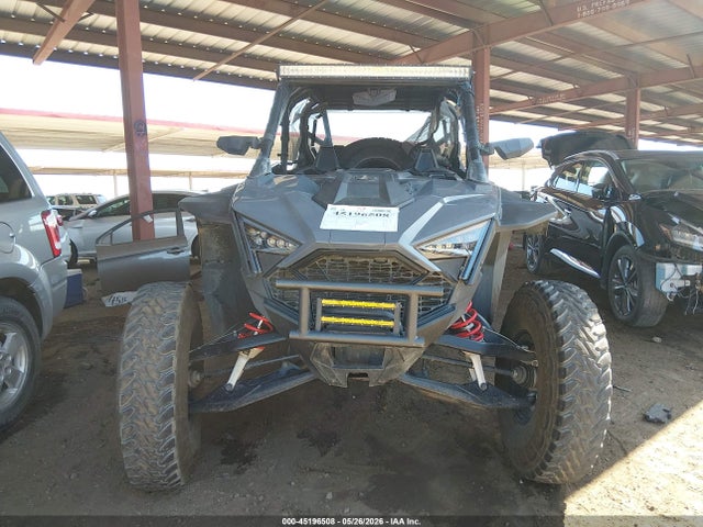 45196508 :رقم المزاد ، 3NSRME2K4NG376239 vin ، 2022 Polaris Rzr Pro R 4 Sport مزاد بيع