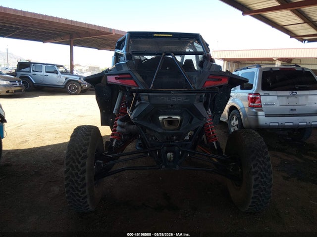 45196508 :رقم المزاد ، 3NSRME2K4NG376239 vin ، 2022 Polaris Rzr Pro R 4 Sport مزاد بيع