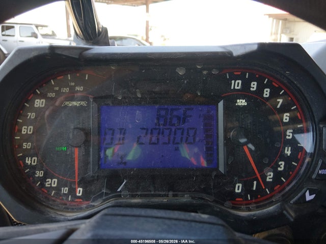 45196508 :رقم المزاد ، 3NSRME2K4NG376239 vin ، 2022 Polaris Rzr Pro R 4 Sport مزاد بيع
