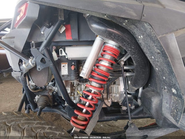 45196508 :رقم المزاد ، 3NSRME2K4NG376239 vin ، 2022 Polaris Rzr Pro R 4 Sport مزاد بيع