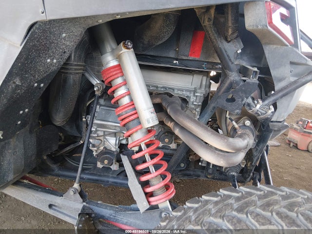 45196508 :رقم المزاد ، 3NSRME2K4NG376239 vin ، 2022 Polaris Rzr Pro R 4 Sport مزاد بيع