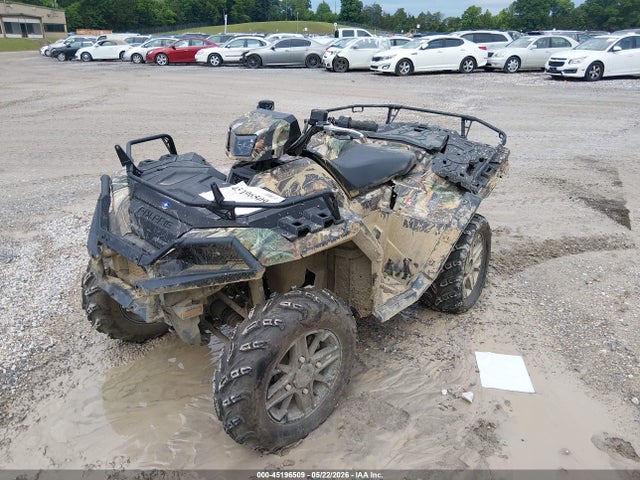 45196509 :رقم المزاد ، 4XASXE85XSB611198 vin ، 2025 Polaris Sportsman 850 Premium مزاد بيع