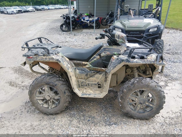 45196509 :رقم المزاد ، 4XASXE85XSB611198 vin ، 2025 Polaris Sportsman 850 Premium مزاد بيع
