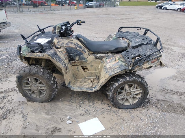 45196509 :رقم المزاد ، 4XASXE85XSB611198 vin ، 2025 Polaris Sportsman 850 Premium مزاد بيع