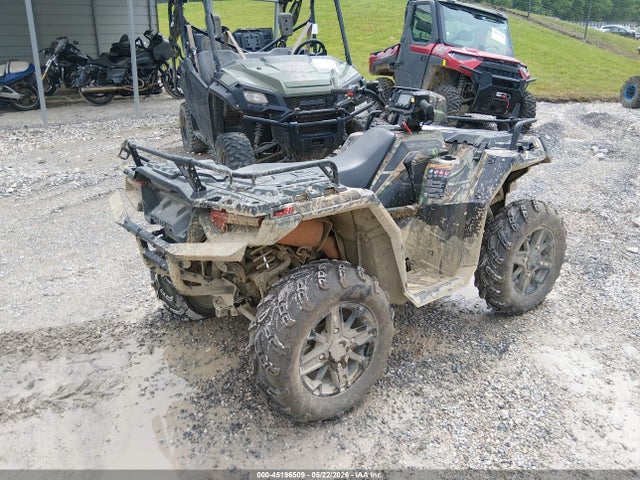 45196509 :رقم المزاد ، 4XASXE85XSB611198 vin ، 2025 Polaris Sportsman 850 Premium مزاد بيع
