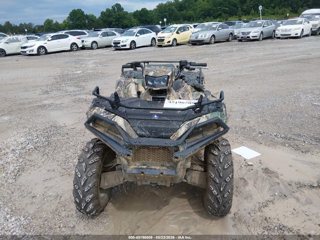 45196509 :رقم المزاد ، 4XASXE85XSB611198 vin ، 2025 Polaris Sportsman 850 Premium مزاد بيع