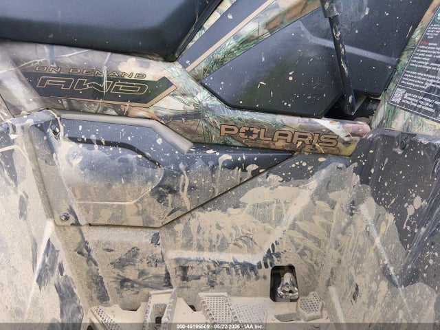 45196509 :رقم المزاد ، 4XASXE85XSB611198 vin ، 2025 Polaris Sportsman 850 Premium مزاد بيع