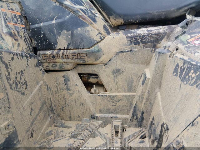 45196509 :رقم المزاد ، 4XASXE85XSB611198 vin ، 2025 Polaris Sportsman 850 Premium مزاد بيع
