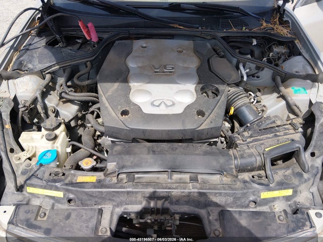 Продаж на аукціоні авто 2006 Infiniti G35x, vin: JNKCV51F86M612395, номер лоту: 45196507