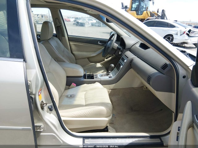 Продаж на аукціоні авто 2006 Infiniti G35x, vin: JNKCV51F86M612395, номер лоту: 45196507
