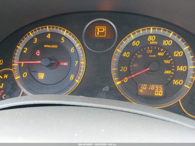 Продаж на аукціоні авто 2006 Infiniti G35x, vin: JNKCV51F86M612395, номер лоту: 45196507