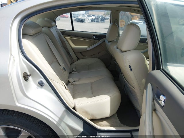Продаж на аукціоні авто 2006 Infiniti G35x, vin: JNKCV51F86M612395, номер лоту: 45196507