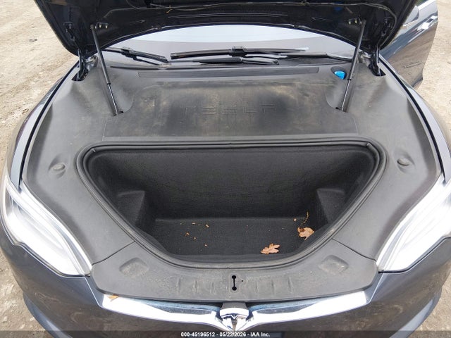 Tesla Model S 100d/75d/long Range/standard Range 2019 5YJSA1E26KF300801 Image 10