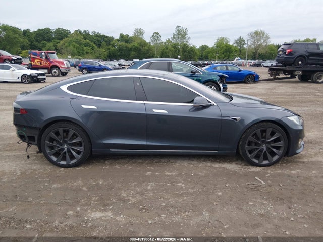 Tesla Model S 100d/75d/long Range/standard Range 2019 5YJSA1E26KF300801 Image 14