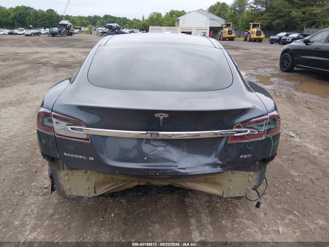 Tesla Model S 100d/75d/long Range/standard Range 2019 5YJSA1E26KF300801 Image 17