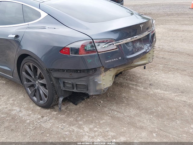Tesla Model S 100d/75d/long Range/standard Range 2019 5YJSA1E26KF300801 Image 20