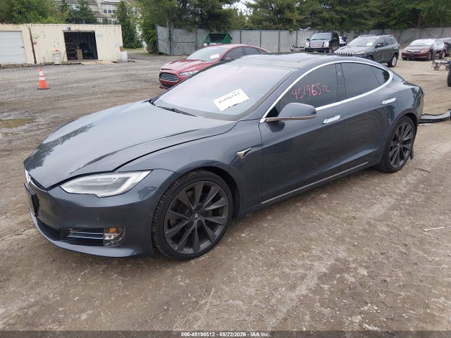 Tesla Model S 100d/75d/long Range/standard Range 2019 5YJSA1E26KF300801 Image 2