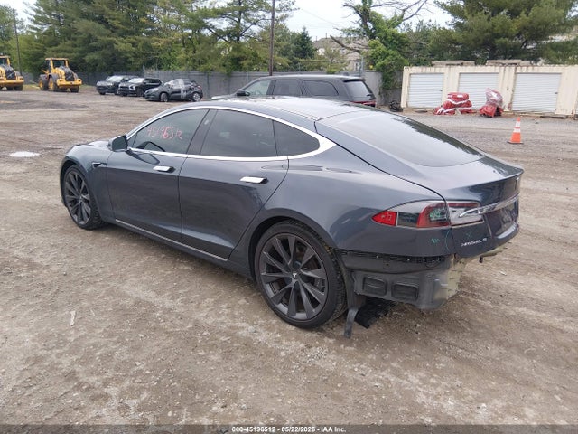 Tesla Model S 100d/75d/long Range/standard Range 2019 5YJSA1E26KF300801 Image 3