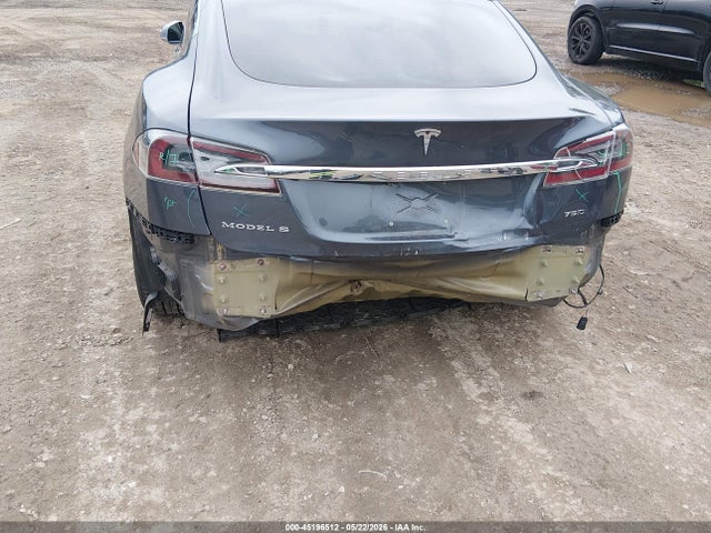 Tesla Model S 100d/75d/long Range/standard Range 2019 5YJSA1E26KF300801 Image 6