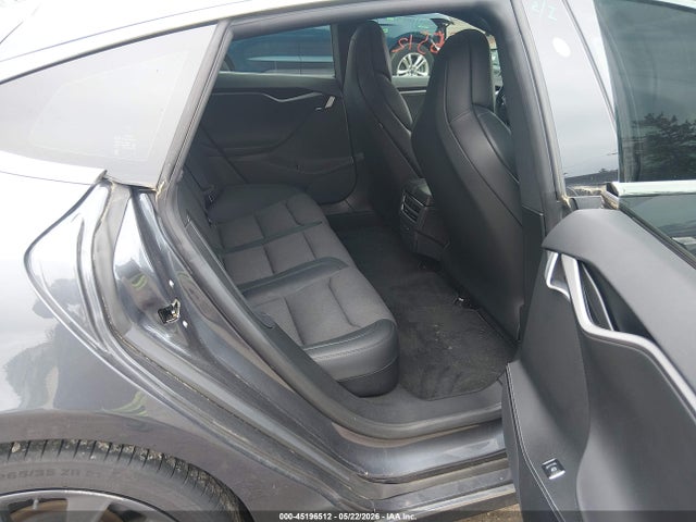Tesla Model S 100d/75d/long Range/standard Range 2019 5YJSA1E26KF300801 Image 8