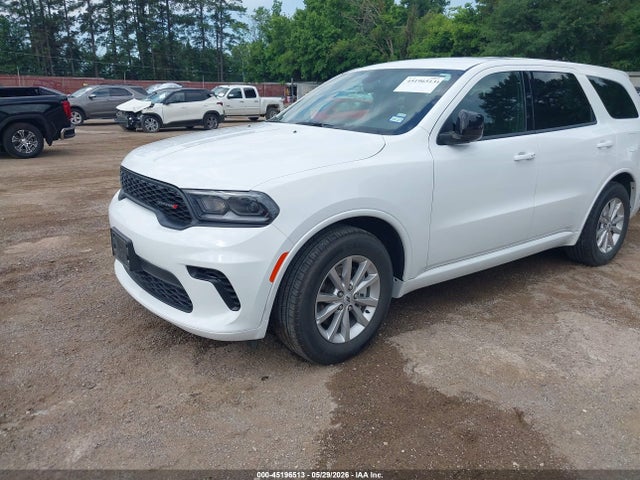 Aukcja sprzedaży 2026 Dodge Durango Gt Rwd, vin: 1C4RDHDG9TC187209, numer aukcji: 45196513