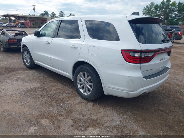 Aukcja sprzedaży 2026 Dodge Durango Gt Rwd, vin: 1C4RDHDG9TC187209, numer aukcji: 45196513