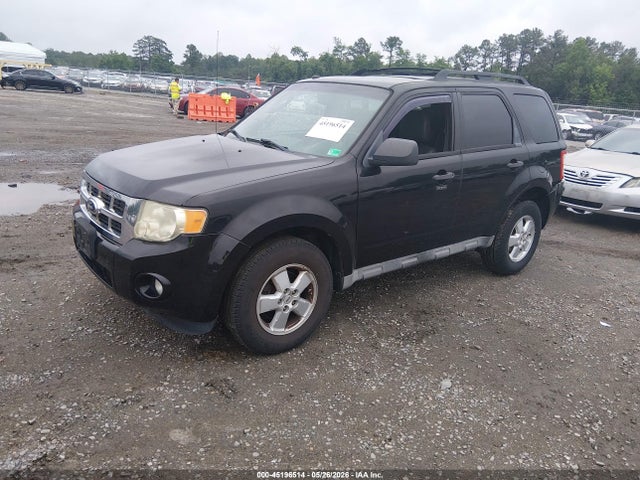 Продажа на аукционе авто 2009 Ford Escape Xlt, vin: 1FMCU03729KC66112, номер лота: 45196514