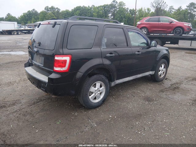 Продажа на аукционе авто 2009 Ford Escape Xlt, vin: 1FMCU03729KC66112, номер лота: 45196514