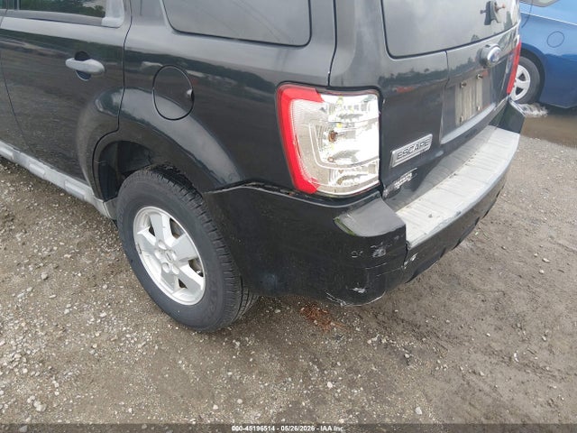 Продажа на аукционе авто 2009 Ford Escape Xlt, vin: 1FMCU03729KC66112, номер лота: 45196514