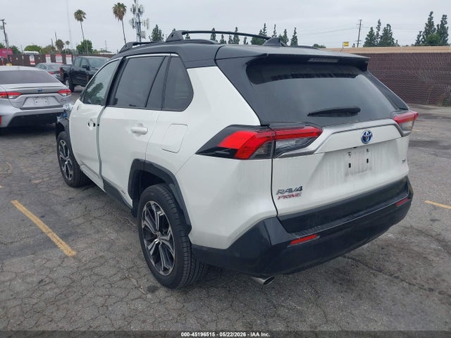 Продаж на аукціоні авто 2022 Toyota Rav4 Prime Xse, vin: JTMEB3FV2ND106874, номер лоту: 45196515