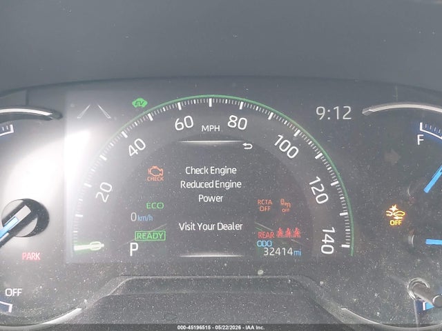Продаж на аукціоні авто 2022 Toyota Rav4 Prime Xse, vin: JTMEB3FV2ND106874, номер лоту: 45196515