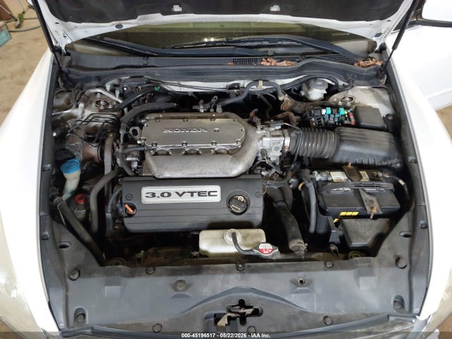 Продаж на аукціоні авто 2007 Honda Accord 3.0 Ex, vin: 1HGCM66567A024686, номер лоту: 45196517