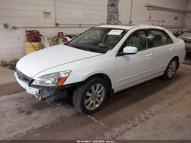Продаж на аукціоні авто 2007 Honda Accord 3.0 Ex, vin: 1HGCM66567A024686, номер лоту: 45196517