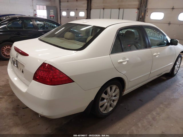 Продаж на аукціоні авто 2007 Honda Accord 3.0 Ex, vin: 1HGCM66567A024686, номер лоту: 45196517