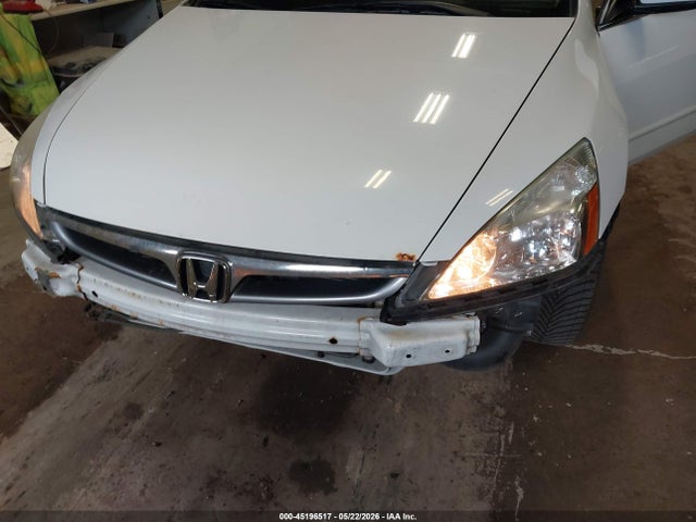 Продаж на аукціоні авто 2007 Honda Accord 3.0 Ex, vin: 1HGCM66567A024686, номер лоту: 45196517