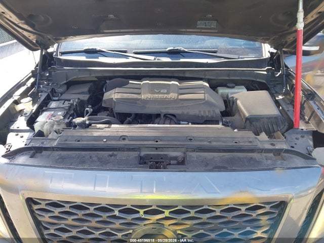 2019 Nissan Titan Sv მანქანა იყიდება აუქციონზე, vin: 1N6AA1E54KN529496, აუქციონის ნომერი: 45196518