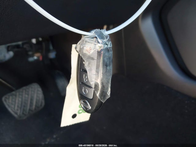 2019 Nissan Titan Sv მანქანა იყიდება აუქციონზე, vin: 1N6AA1E54KN529496, აუქციონის ნომერი: 45196518