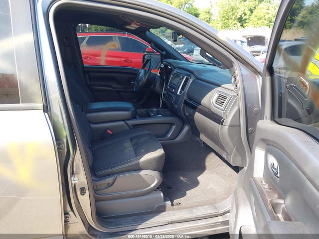 2019 Nissan Titan Sv მანქანა იყიდება აუქციონზე, vin: 1N6AA1E54KN529496, აუქციონის ნომერი: 45196518